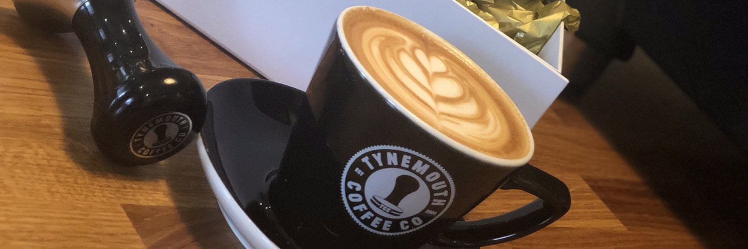 Tynemouth Coffee Co. banner