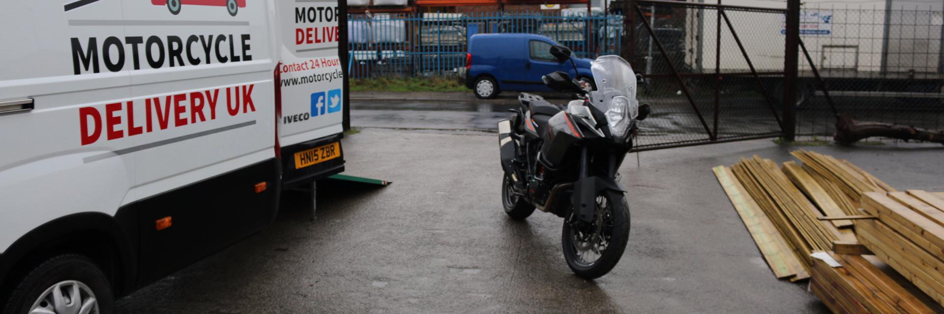 Motorcycle Delivery Uk (@Bike_Movers) / Posts / X