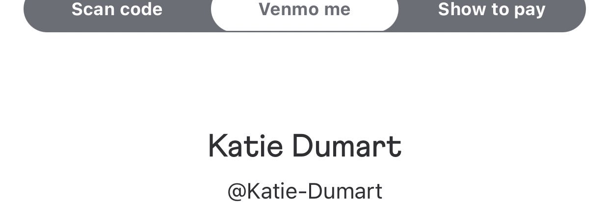 katiedumart's profile banner image