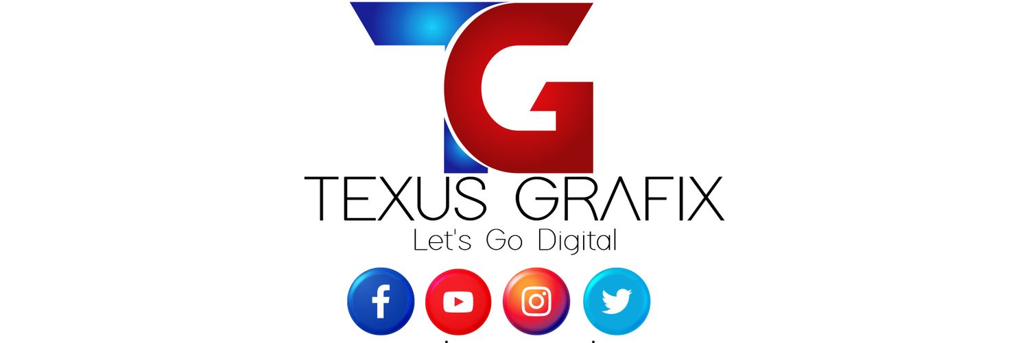 Texusgrafix's profile banner image