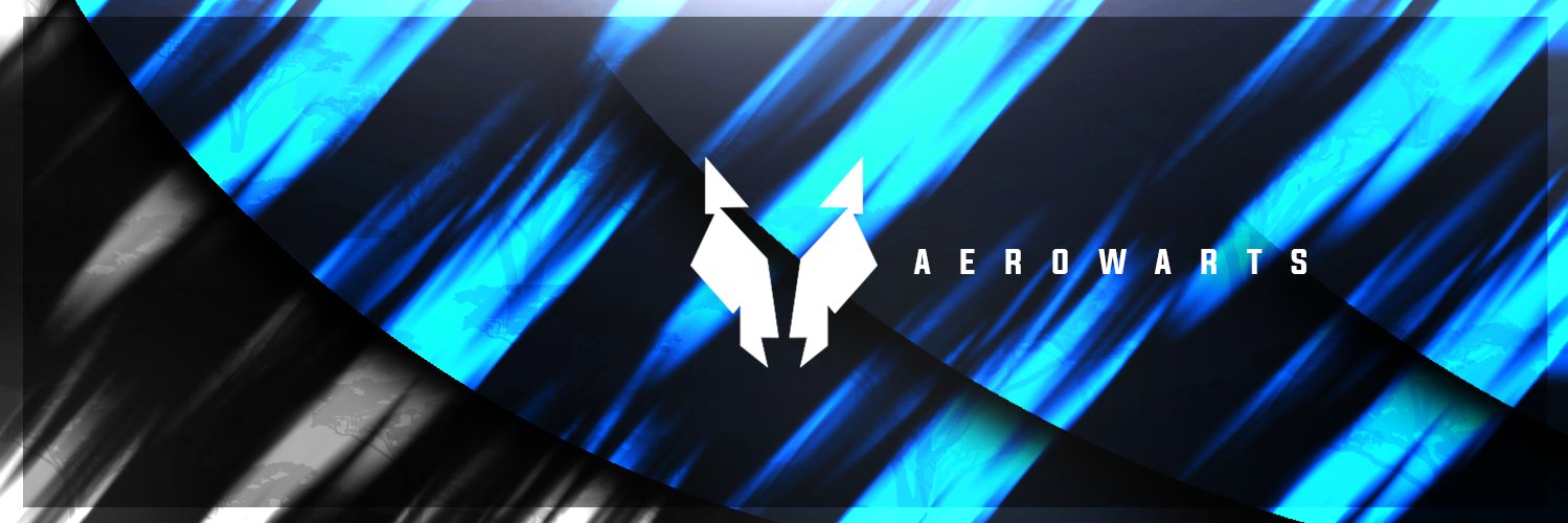 AerowArts's profile banner image