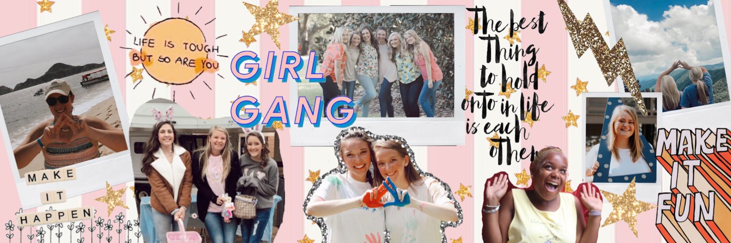 ALPHA DELTA CHI ⋆ CHI banner
