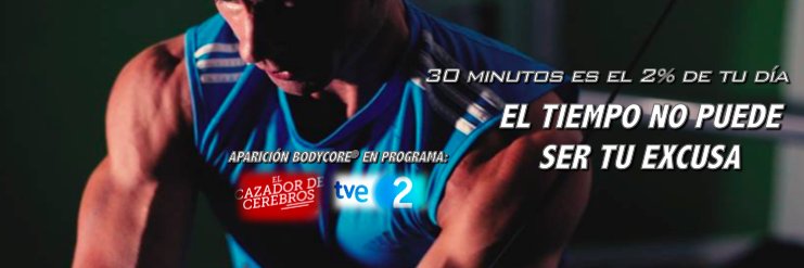 FitnessBodyCore's profile banner image