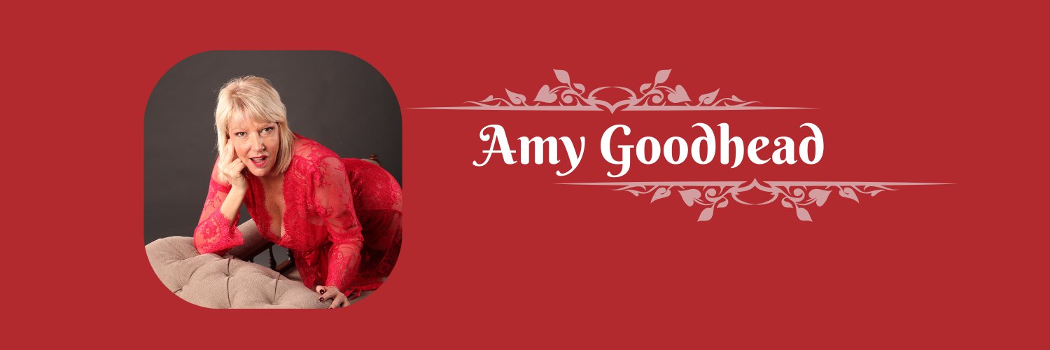 Amy Goodhead™ banner