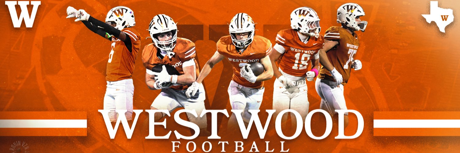 Westwood Warriors Football banner