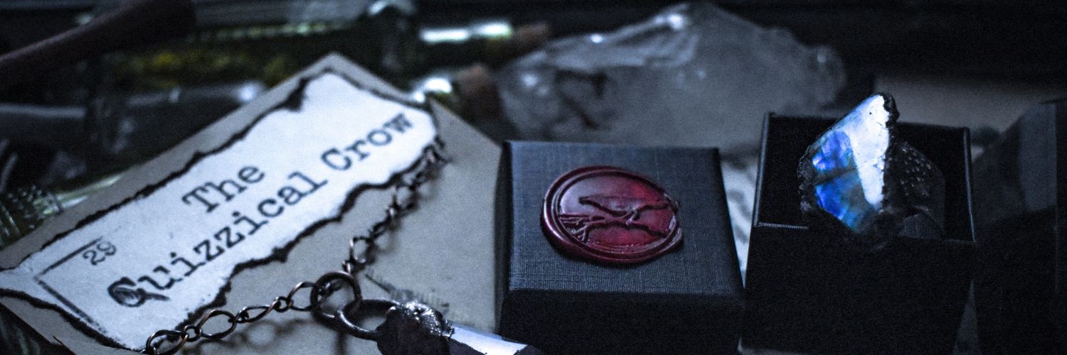 ThQuizzicalCrow's profile banner image