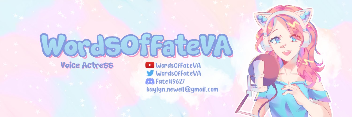 WordsOfFateVA's profile banner image