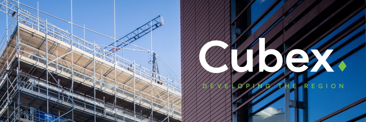 Cubex banner