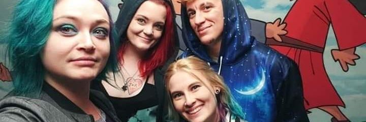 DropkickBrandi's profile banner image