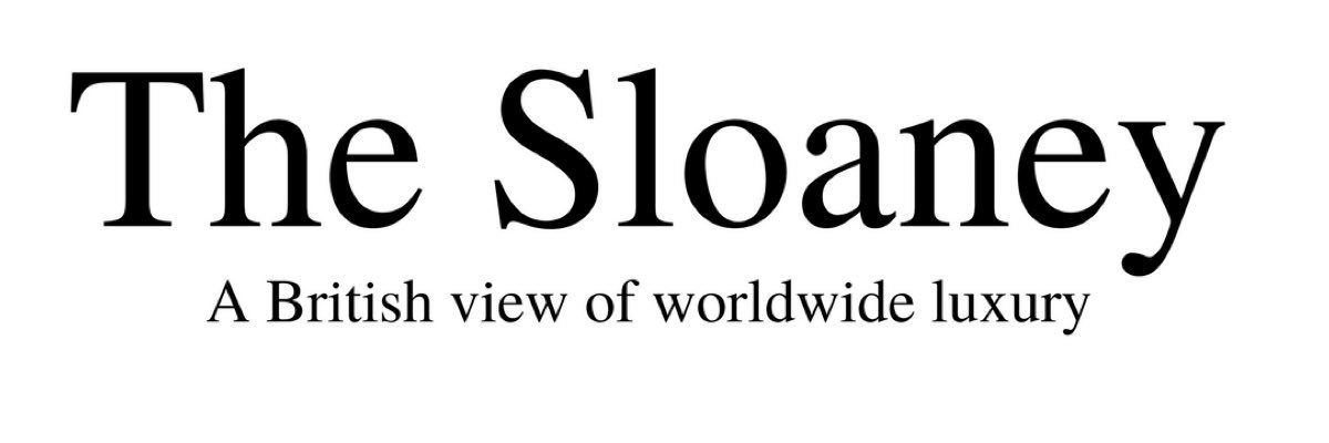 TheSloaney.com banner