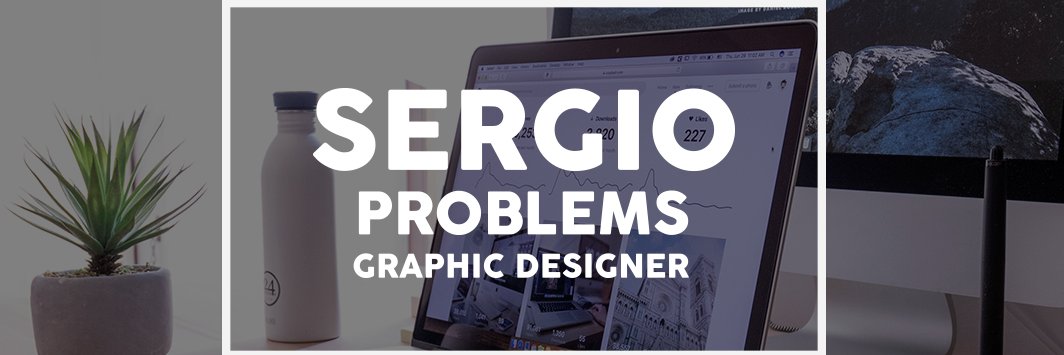 sergioproblems's profile banner image