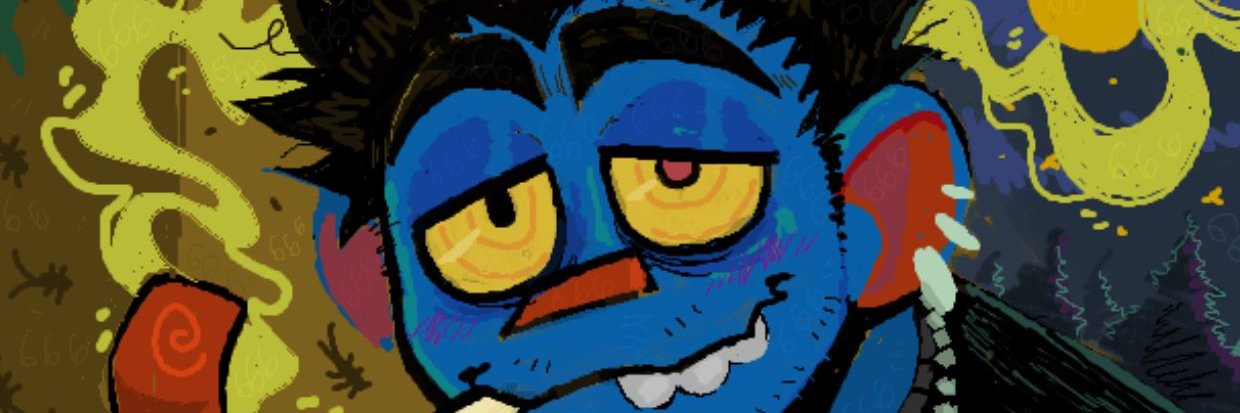WhoreMagala's profile banner image