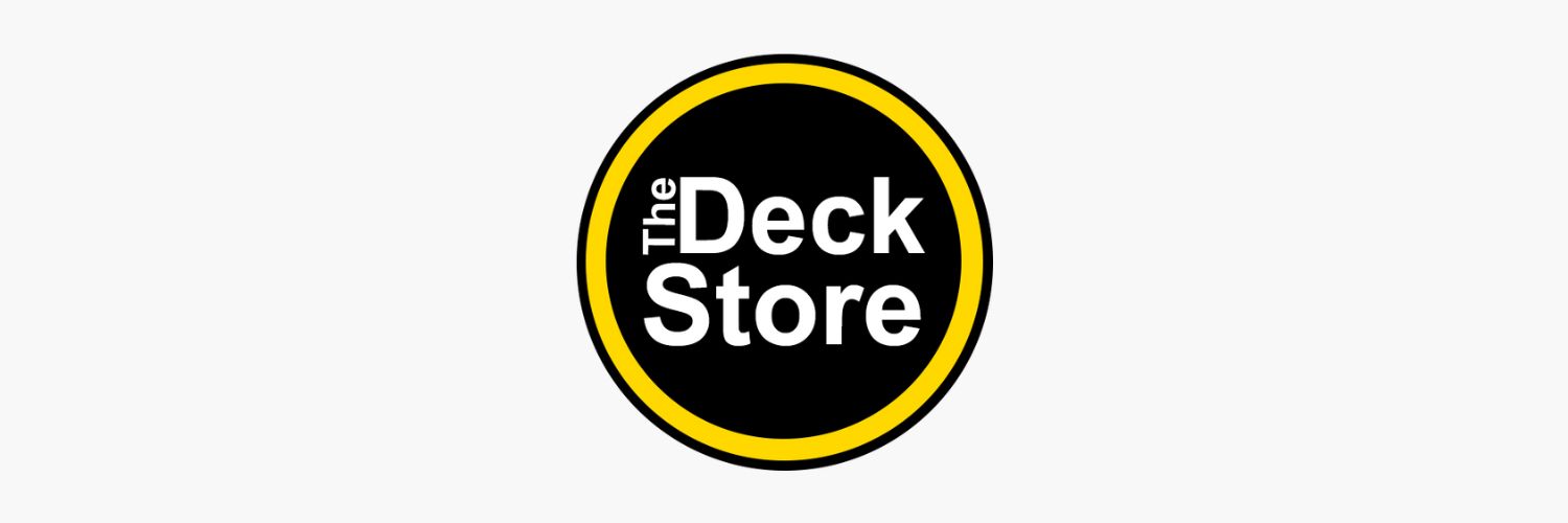 The Deck Store banner
