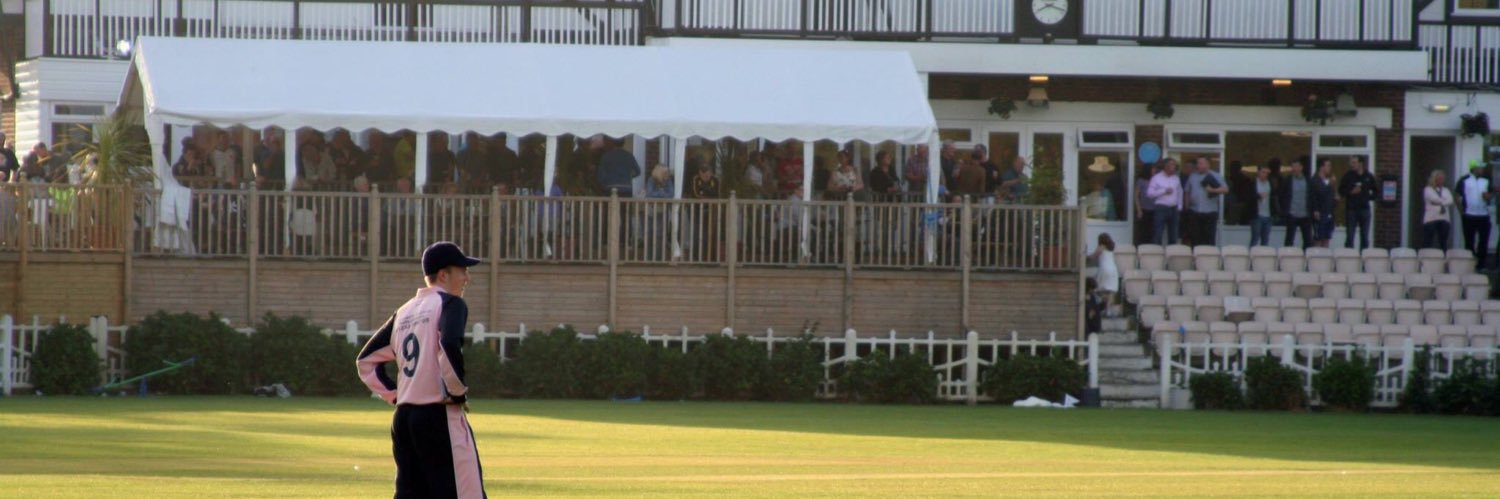Chris Baines banner