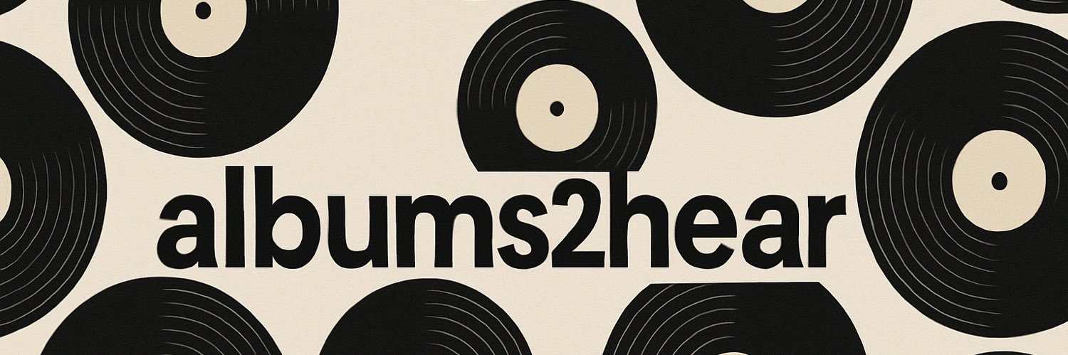 Albums You Must Hear's banner