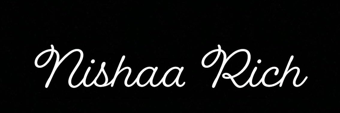 nishaarichards's profile banner image