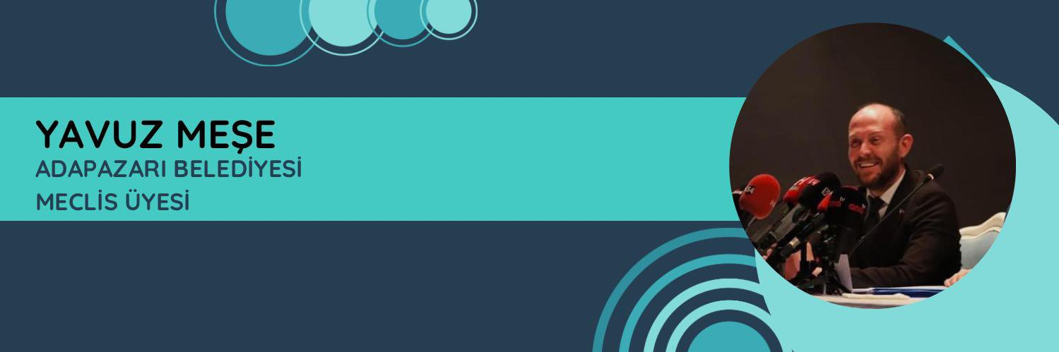 yavuzmese's profile banner image