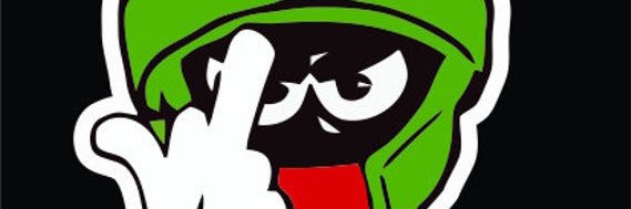 MarvinToMars's profile banner image
