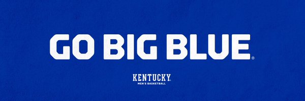 KentuckyMBB Profile Banner