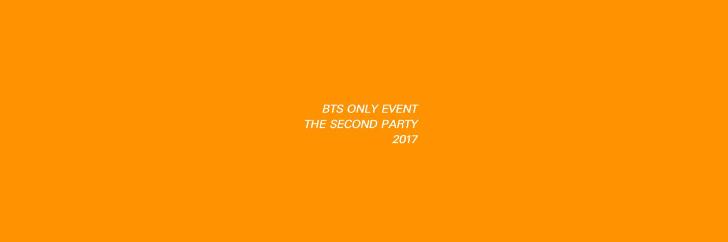 btsonlyevent's profile banner image