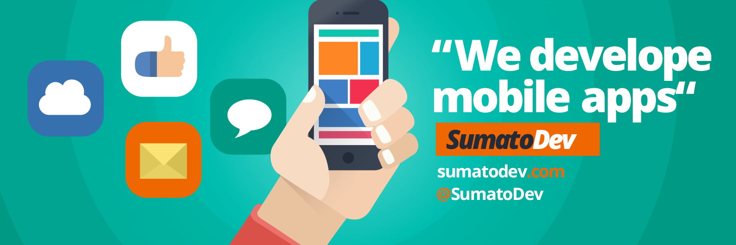 SumatoDev's profile banner image