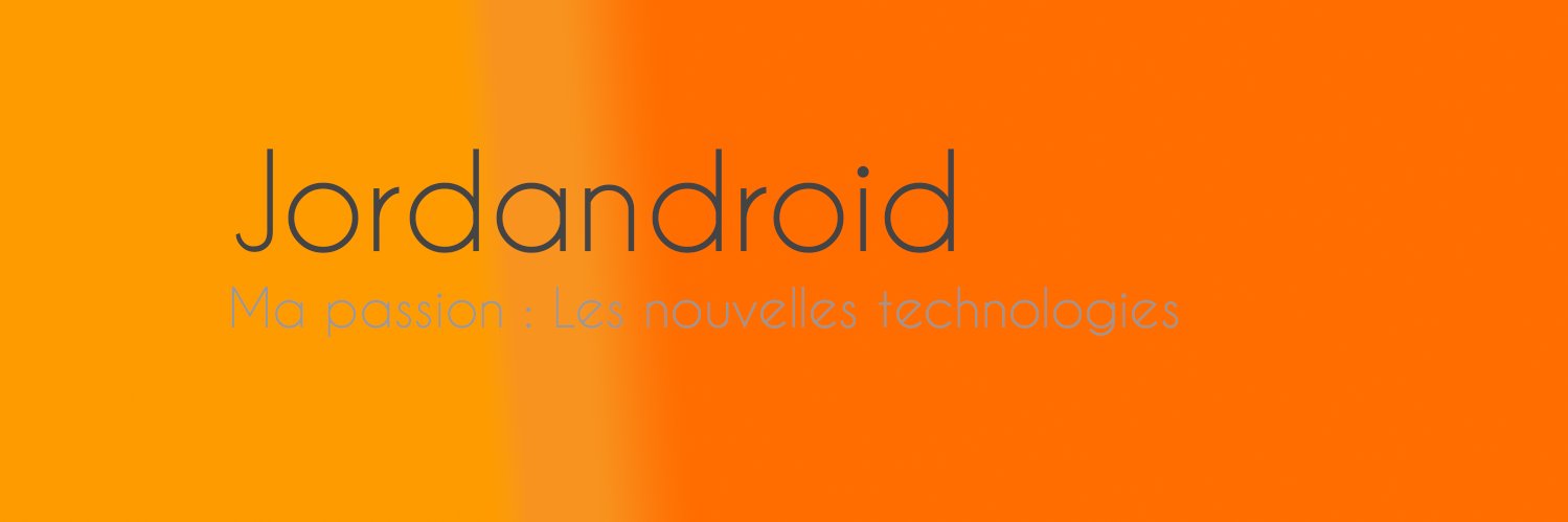 TheJordandroid's profile banner image
