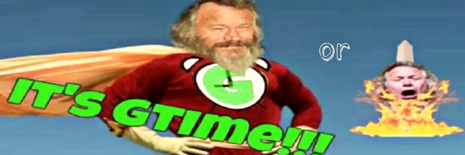 gTime Johnny's banner