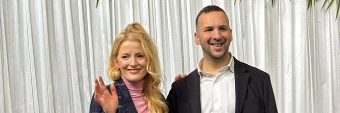 Tom Delargy #WorkersUnited #DemocraticSocialist banner