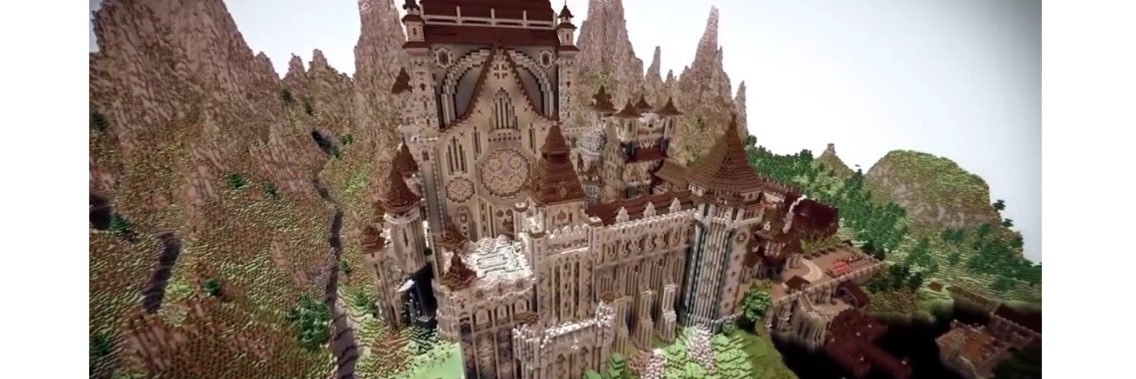mcpeTOPcreation's profile banner image