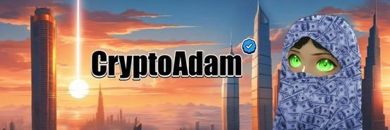 CryptoAdam banner