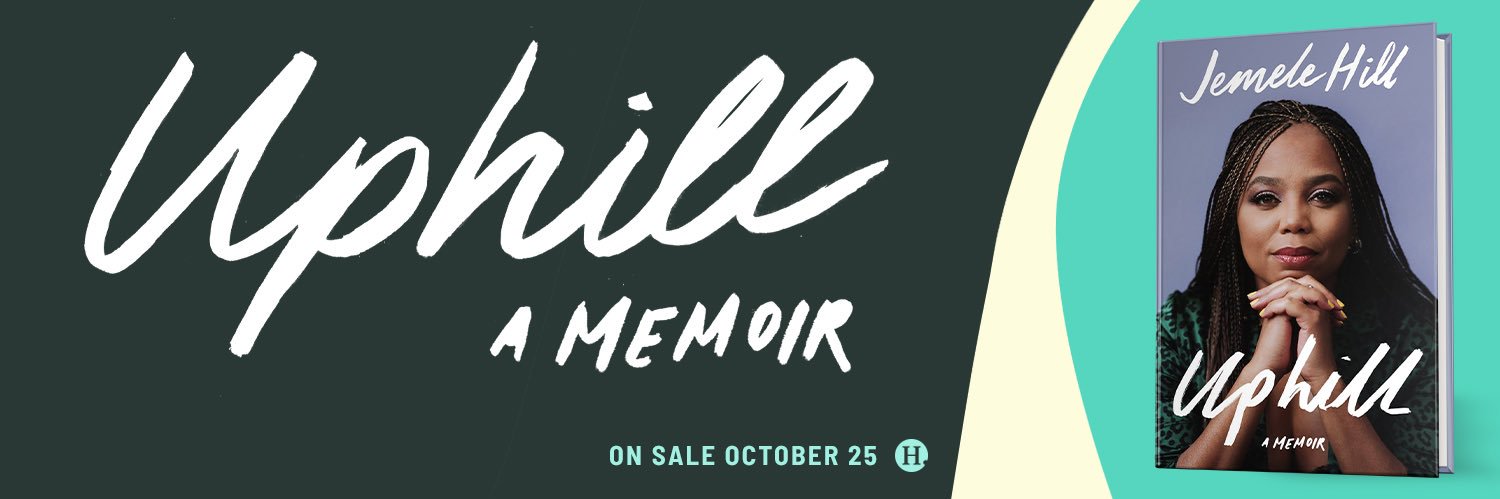 Jemele Hill's banner