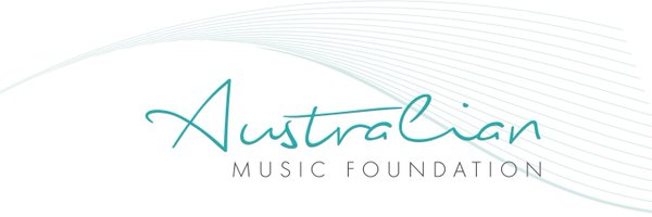 Australian Music Foundation Profile Banner