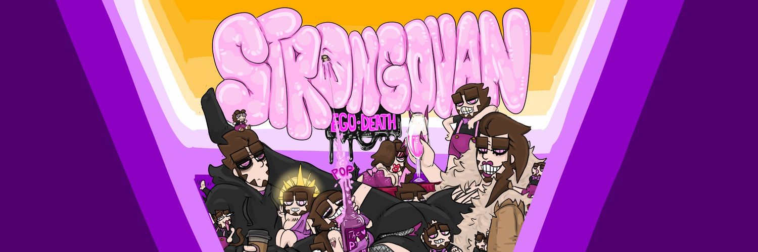 Strongovan banner