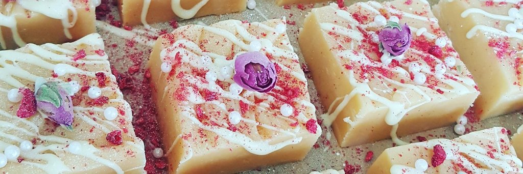 Fudging Lovely banner