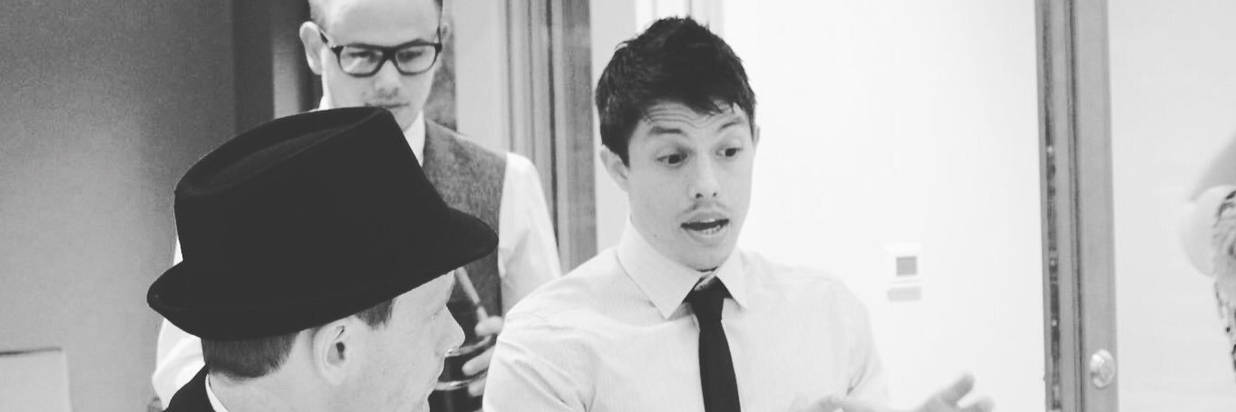 Justin Wesley Smith banner