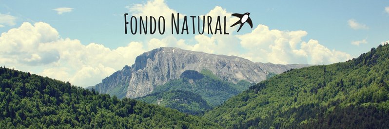 Asociación Fondo Natural banner