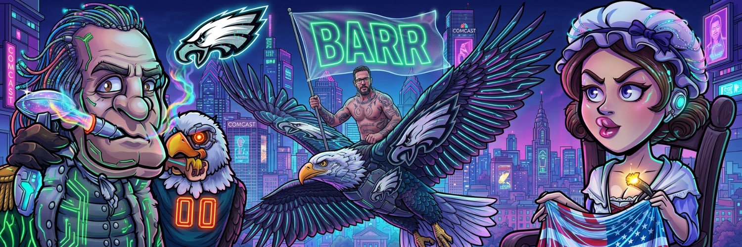Barr banner
