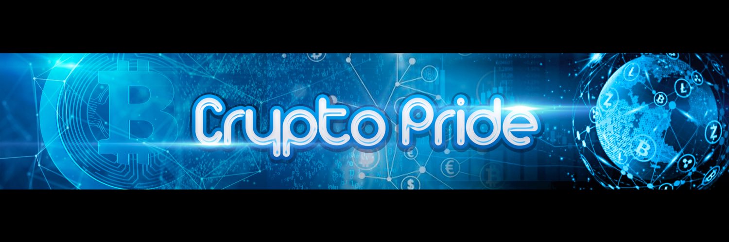 Crypto Pride banner