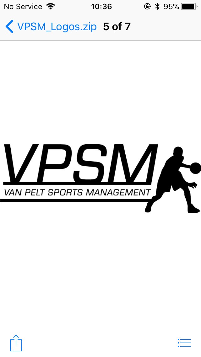 VP Sports Management banner