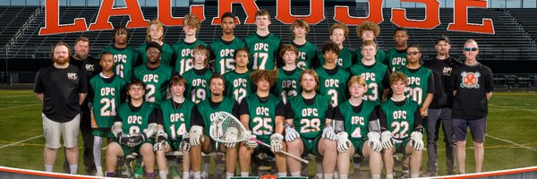 OPCLacrosse Profile Banner