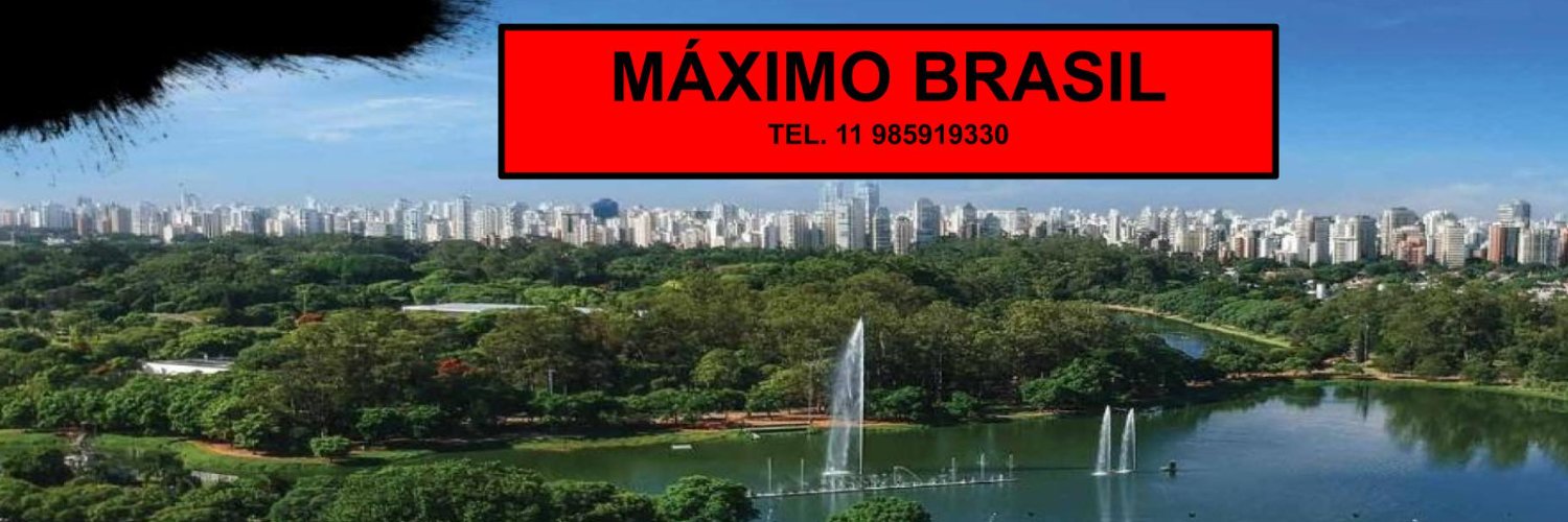 maximobrasil's profile banner image