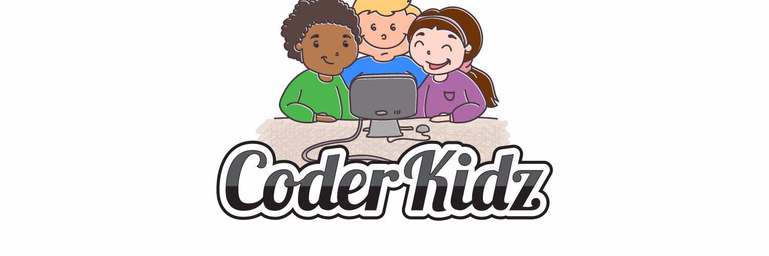CoderKidz's profile banner image