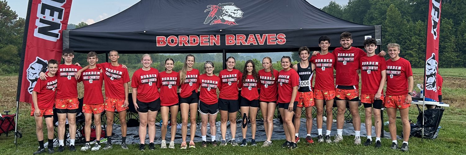 Braves Running banner