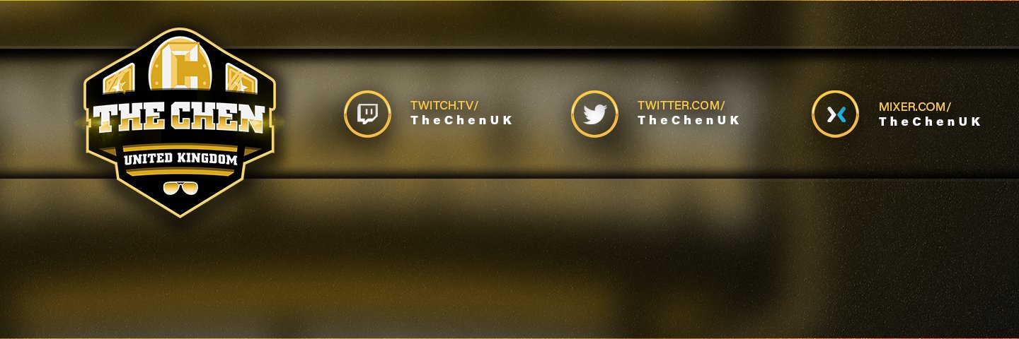TheChenUK's profile banner image