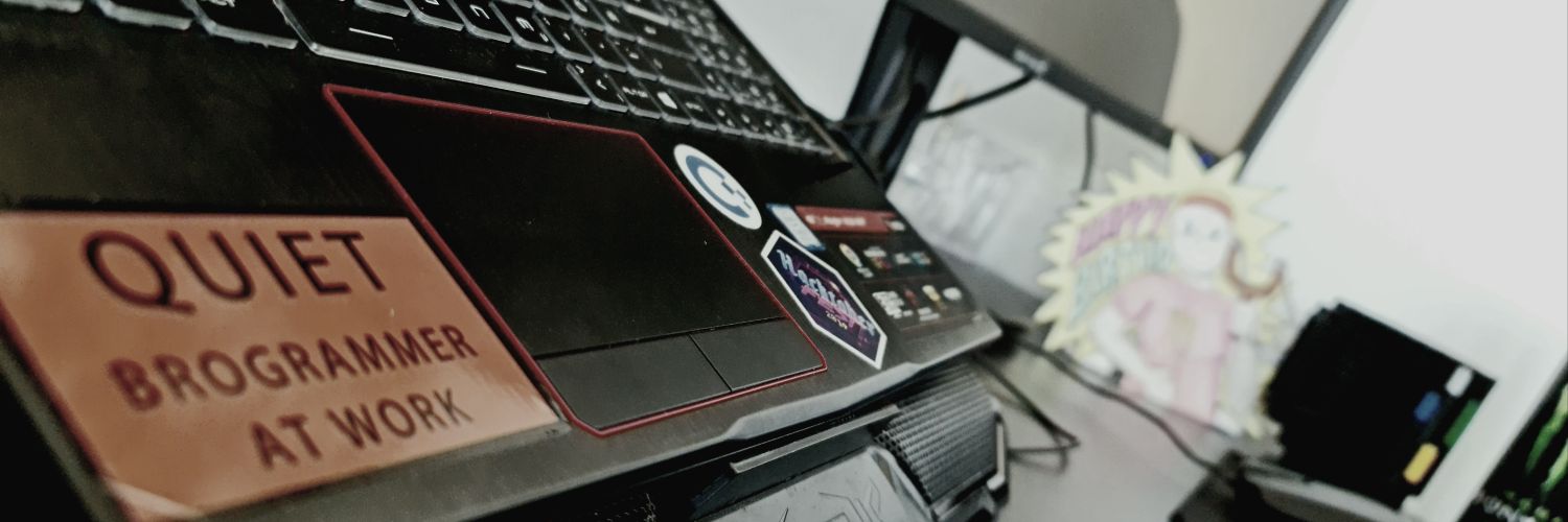NienormalnyFX's profile banner image