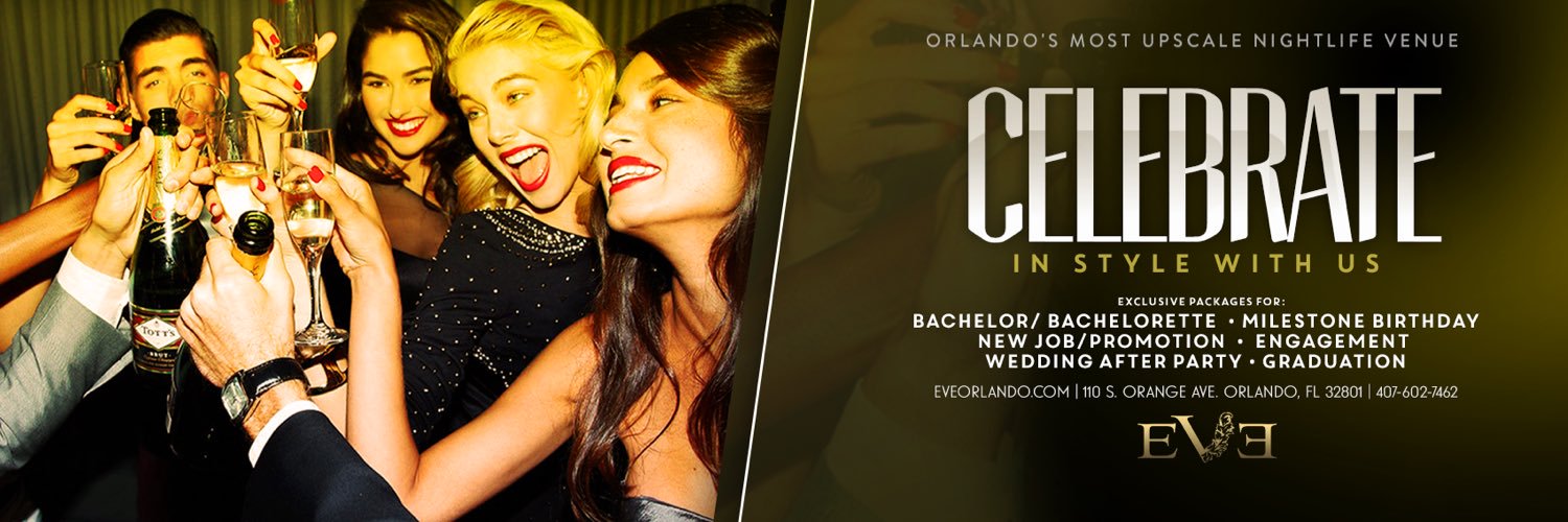EVEOrlando's profile banner image