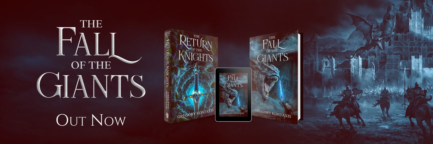 Gregory Kontaxis banner