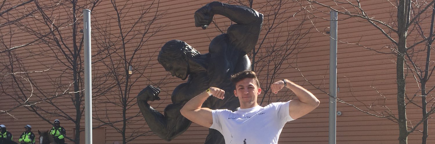 BenPryor23's profile banner image