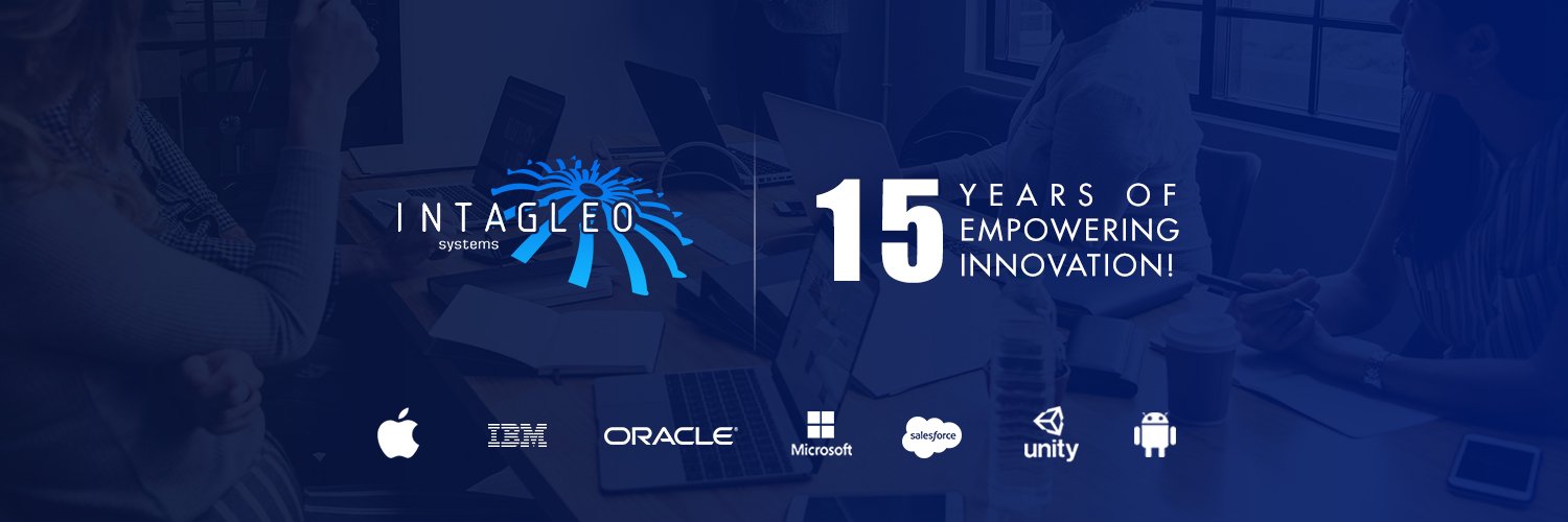 Intagleo's profile banner image