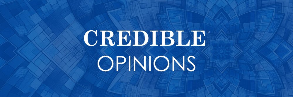 CredibleOpins's profile banner image